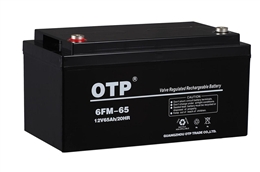 OTP蓄电池6FM-65​AH